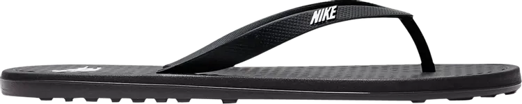 

Сандалии Nike On Deck Flip Flop 'Black', черный