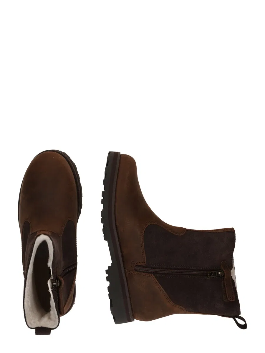 Ботинки TIMBERLAND коричневого цвета — фото 2