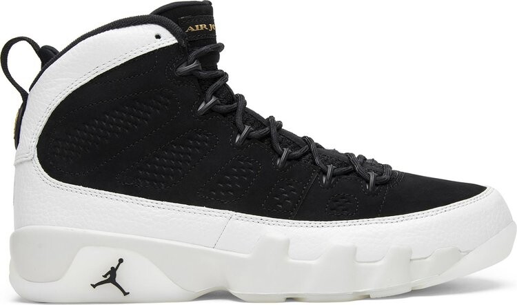 

Кроссовки Air Jordan 9 Retro City of Flight, черный