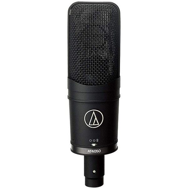 

Микрофон Audio-Technica AT4050, черный