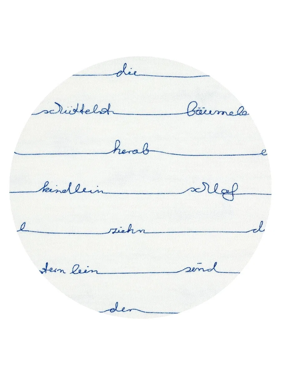 Спальный мешок ALVI из шерсти белого цвета — фото 3