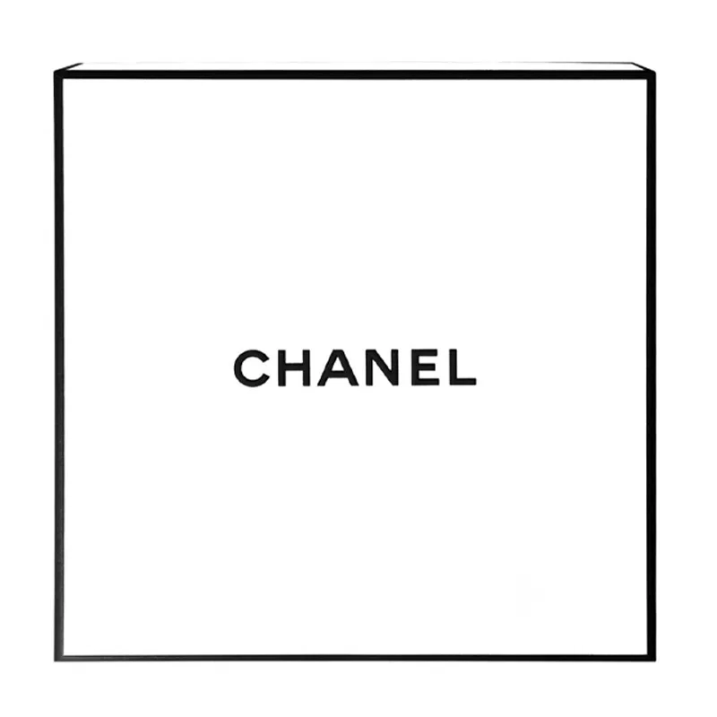 Женский бальзам для губ с камелией, 10 г, CHANEL, Black — фото 2
