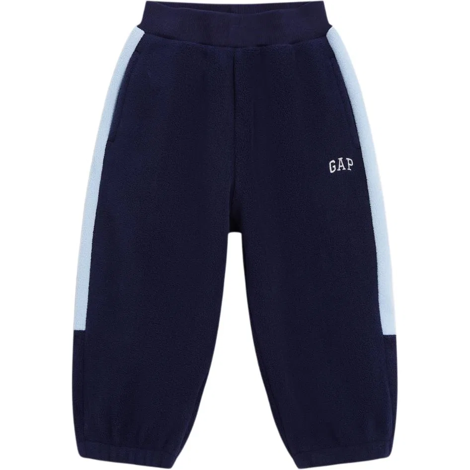 Детские спортивные штаны GAP Pre School Sweatpants Moderate, Marine Blue