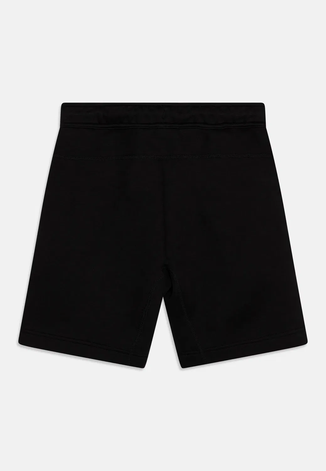 Технофлисовые шорты Nike Sportswear, Black — фото 2