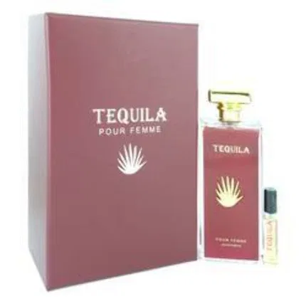Парфюмерная вода Bharara Tequila Red Pour Femme, 100 мл