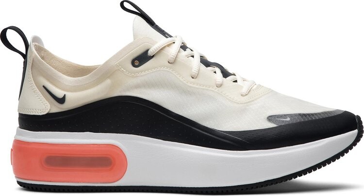 

Кроссовки Nike Wmns Air Max Dia SE 'Pale Ivory', кремовый, Бежевый, Кроссовки Nike Wmns Air Max Dia SE 'Pale Ivory', кремовый