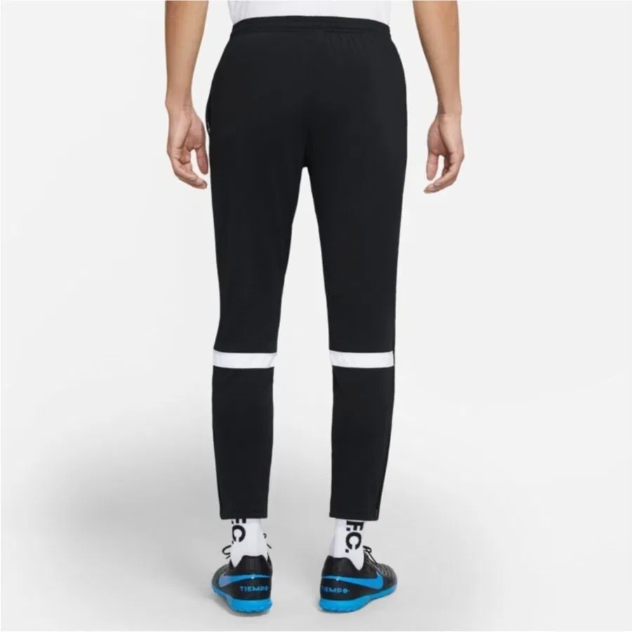 Спортивные штаны с эластичным поясом Nike, Sportswear, Черный — фото 2