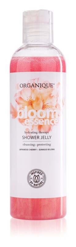 

Нежный гель для душа Organique Bloom Essence