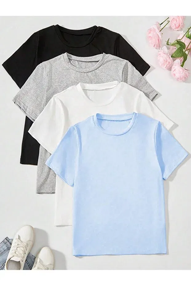 Детский комплект футболок с коротким рукавом Daxis Sportwear Company, Set 2