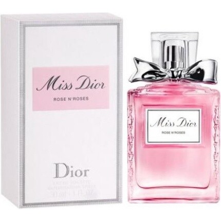 Туалетная вода Dior Miss Dior Roses 'N Roses 30 мл Vaporizador — фото 3