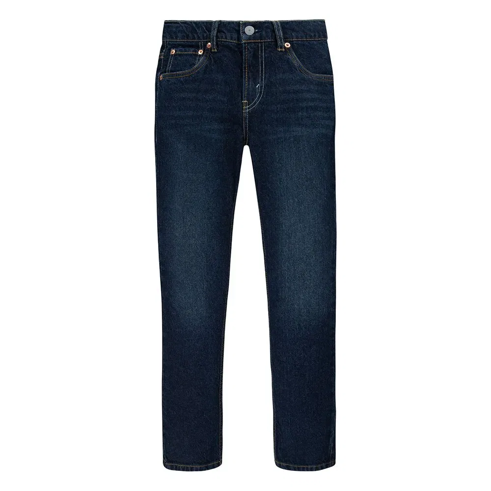 Детские джинсы для мальчиков с зауженным кроем Levi's 512, Blue