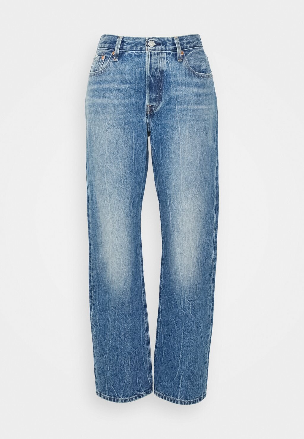 

Джинсы-клеш Levi's, синий (Размер L)