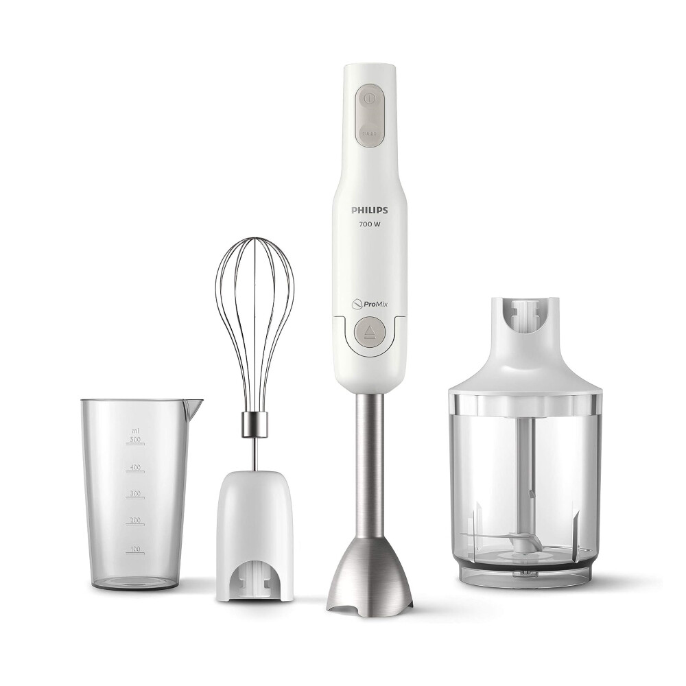 

Погружной блендер Philips HR2545/01, белый