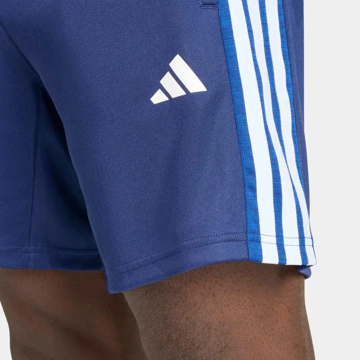 Мужские шорты для тренировок Workout Essentials adidas, Azul — фото 4