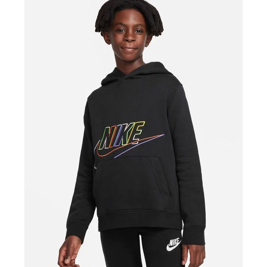 Худи Nike Sportswear Pullover с капюшоном, Черный