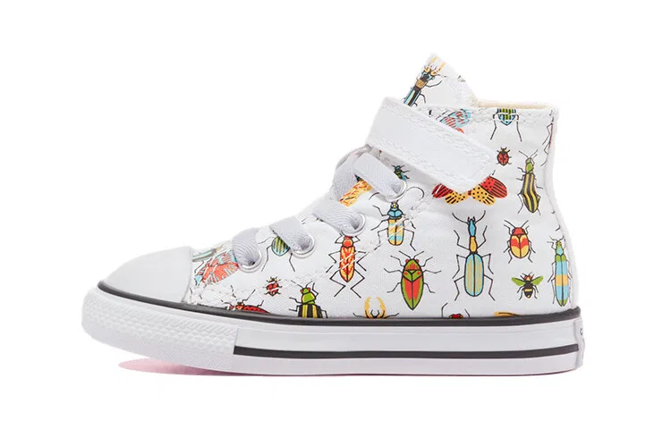 Сандалии Converse Chuck Taylor All Star High TD 'A Bug's World'