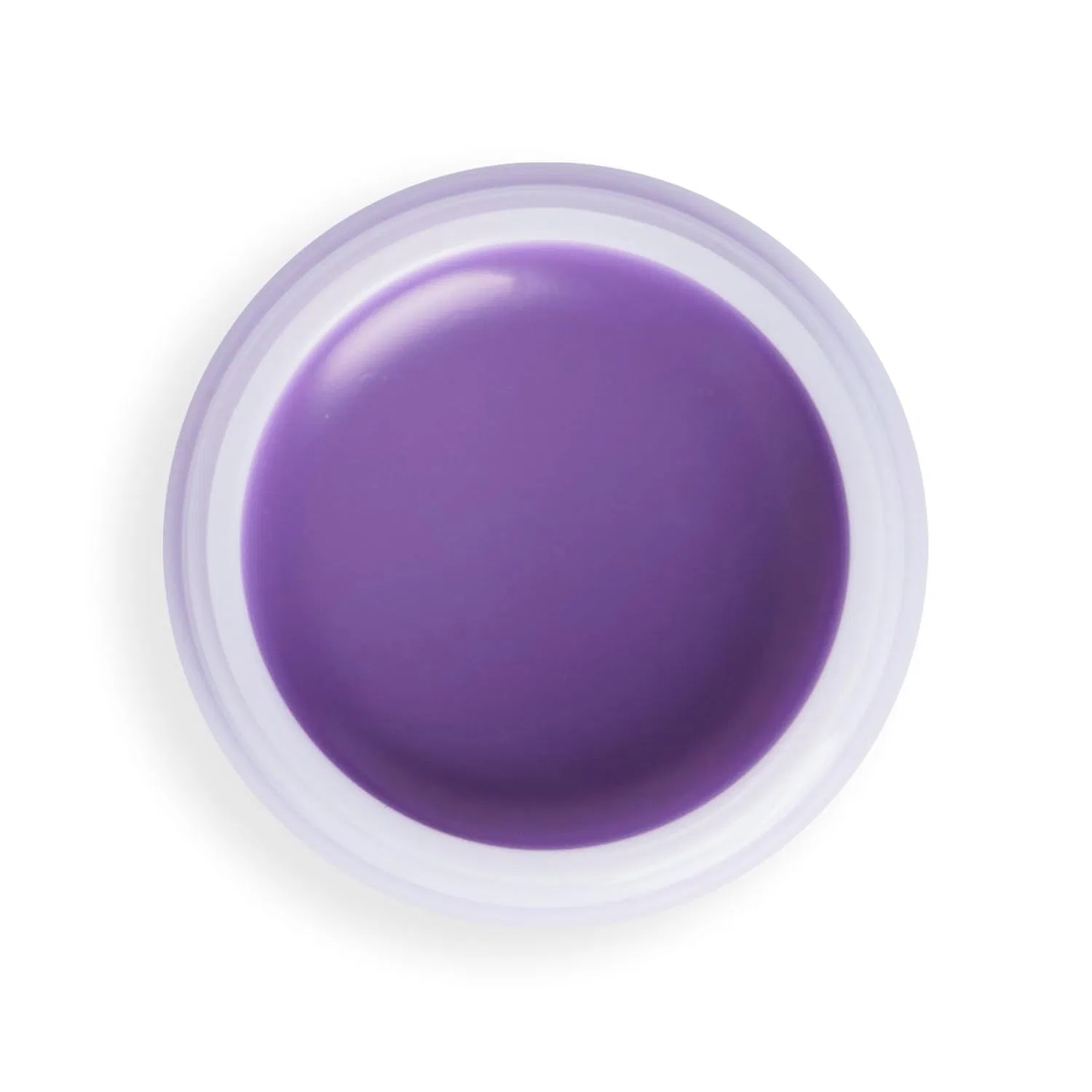 Бальзам для губ с ароматом голубики, Makeup Revolution, 20 г, Purple
