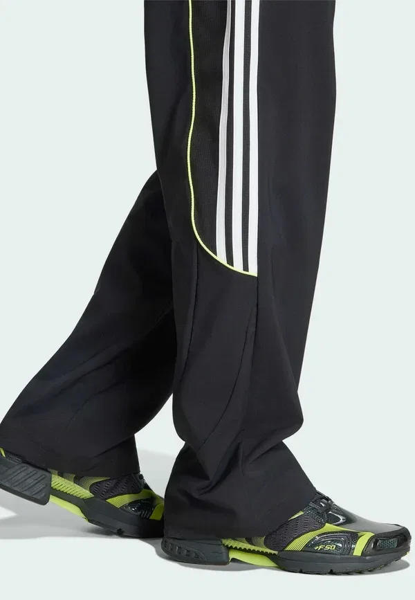 Спортивные брюки Adidas Originals, белый/черный — фото 4