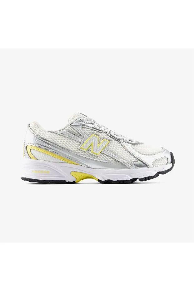 Детские спортивные кроссовки для девочек серые New Balance, Gray