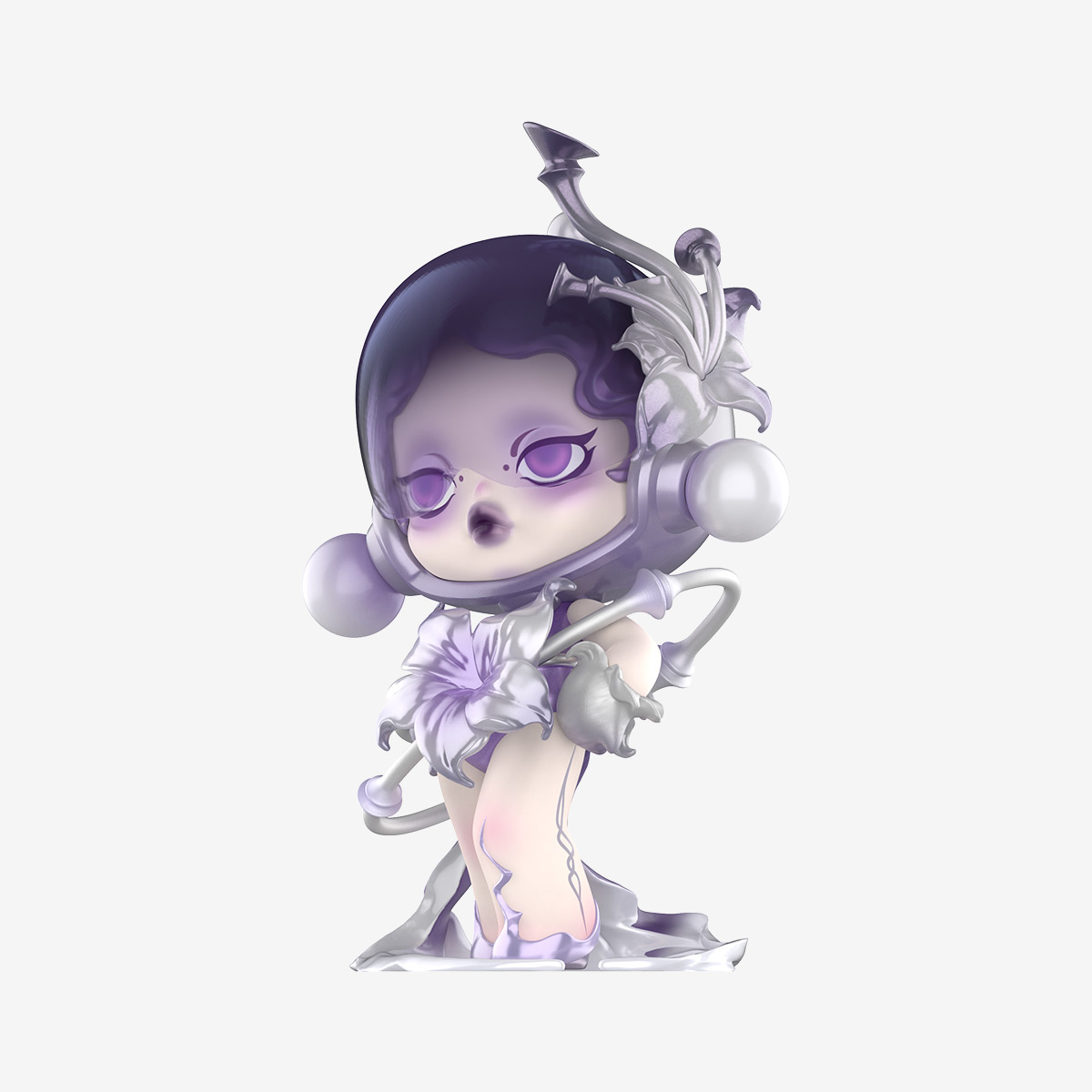 

Фигурка Pop Mart Skullpanda The Sound Series - The Admiration
