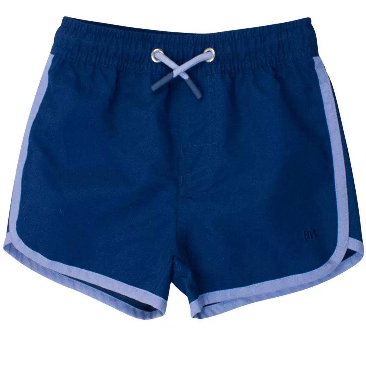 Детские плавки для мальчиков с защитой UPF 50+ RuggedButts, Navy