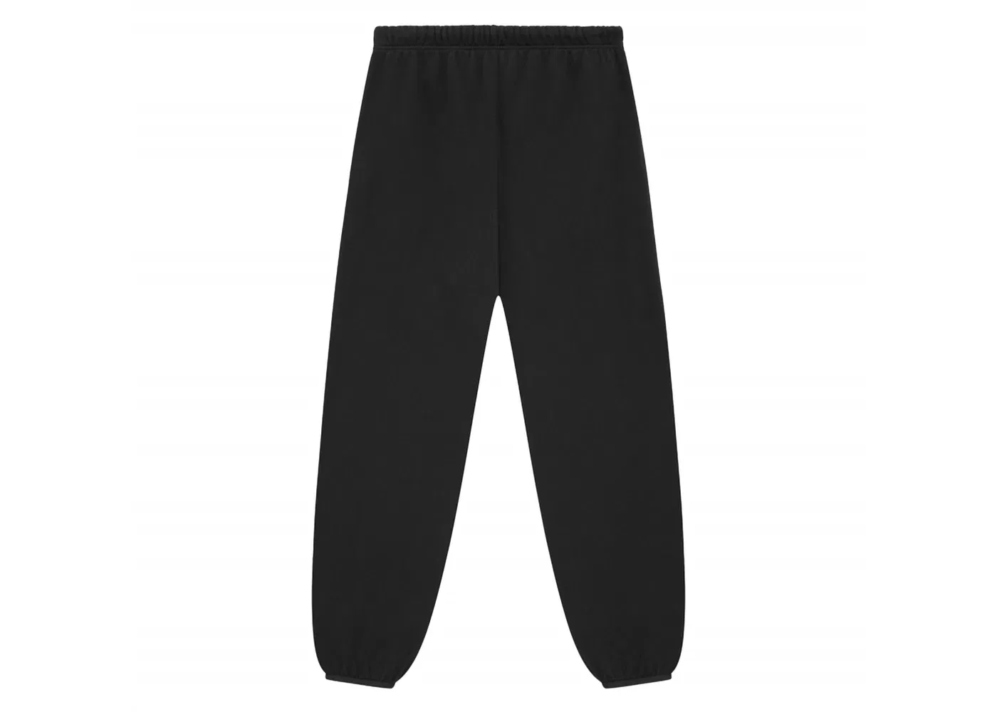 Мужские спортивные штаны с логотипом Fear of God Essentials Core Collection Sweatpants, Black — фото 2