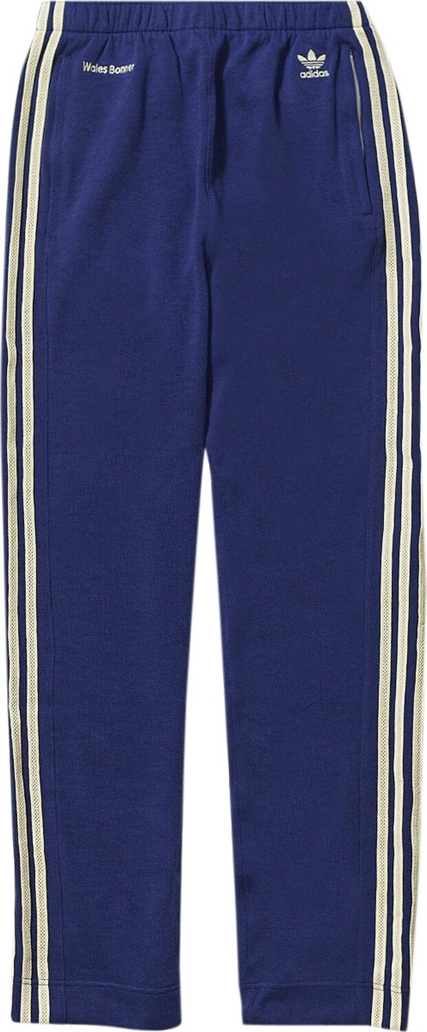 

Брюки adidas x Wales Bonner 80'S Track Pants 'Night Sky', синий