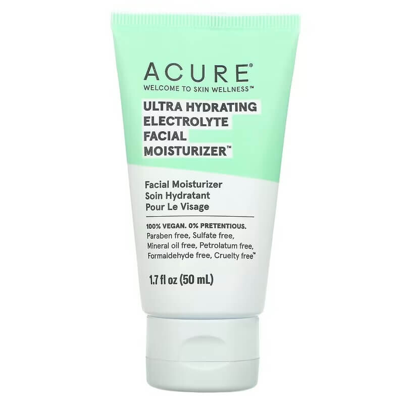 

Крем ACURE для лица, 50 мл