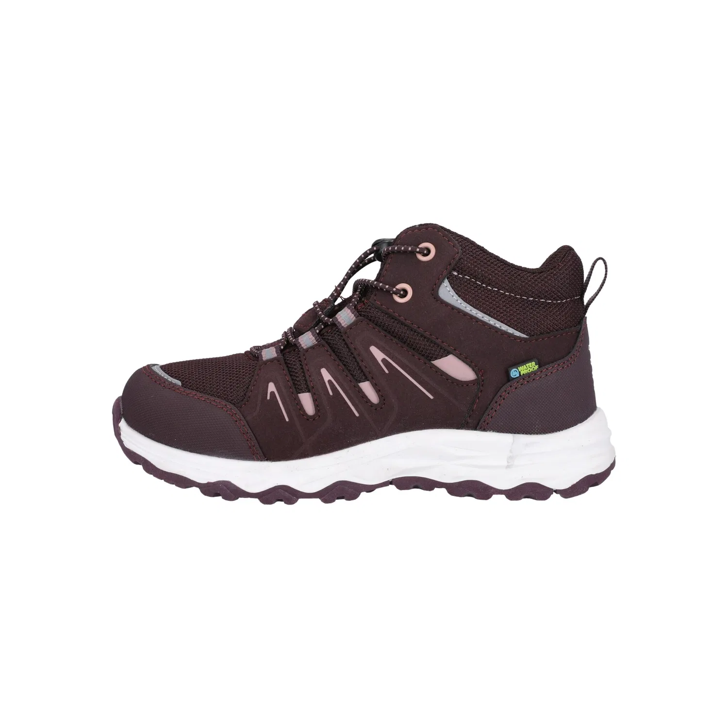 Детские ботинки для ходьбы Gabeef Kids MOLS, Dark Purple