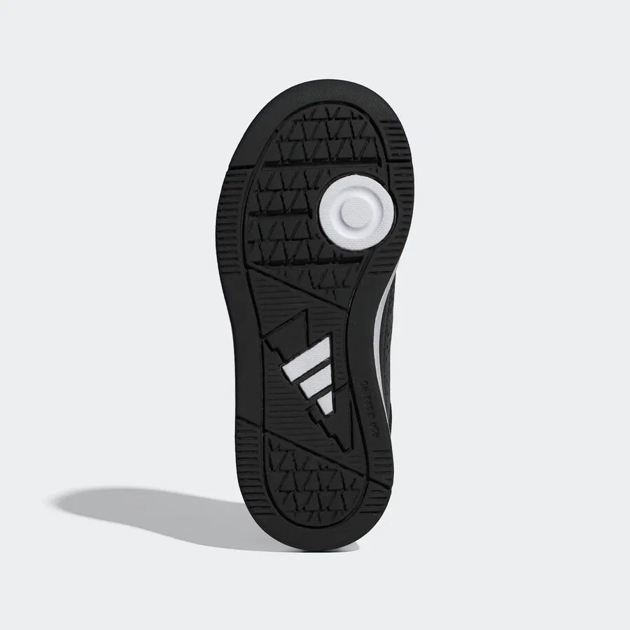 Кроссовки ADIDAS SPORTSWEAR 'Tensaur 3.0' черного цвета — фото 4