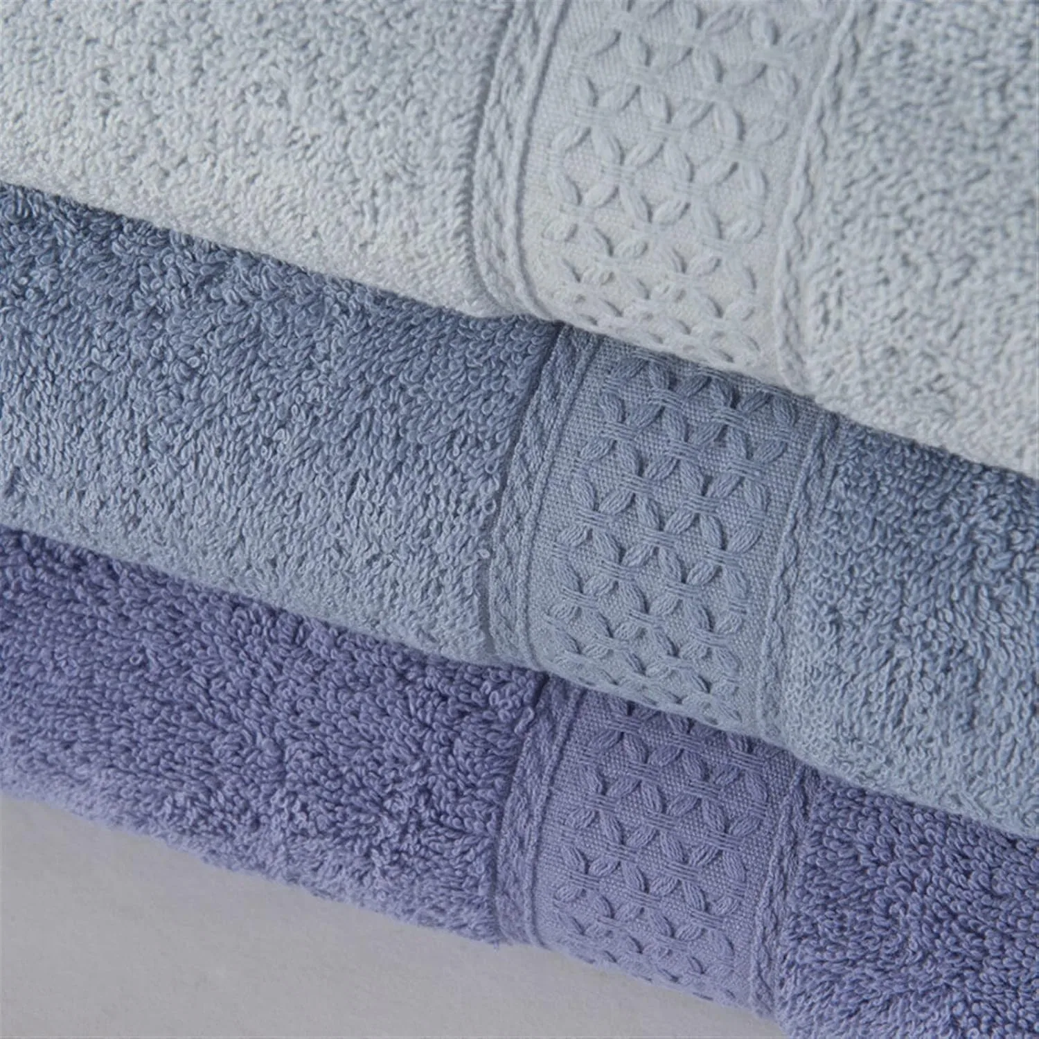 Мочалка для душа, Microfiber, 7LiuYueFei6, 1 шт., C — фото 3
