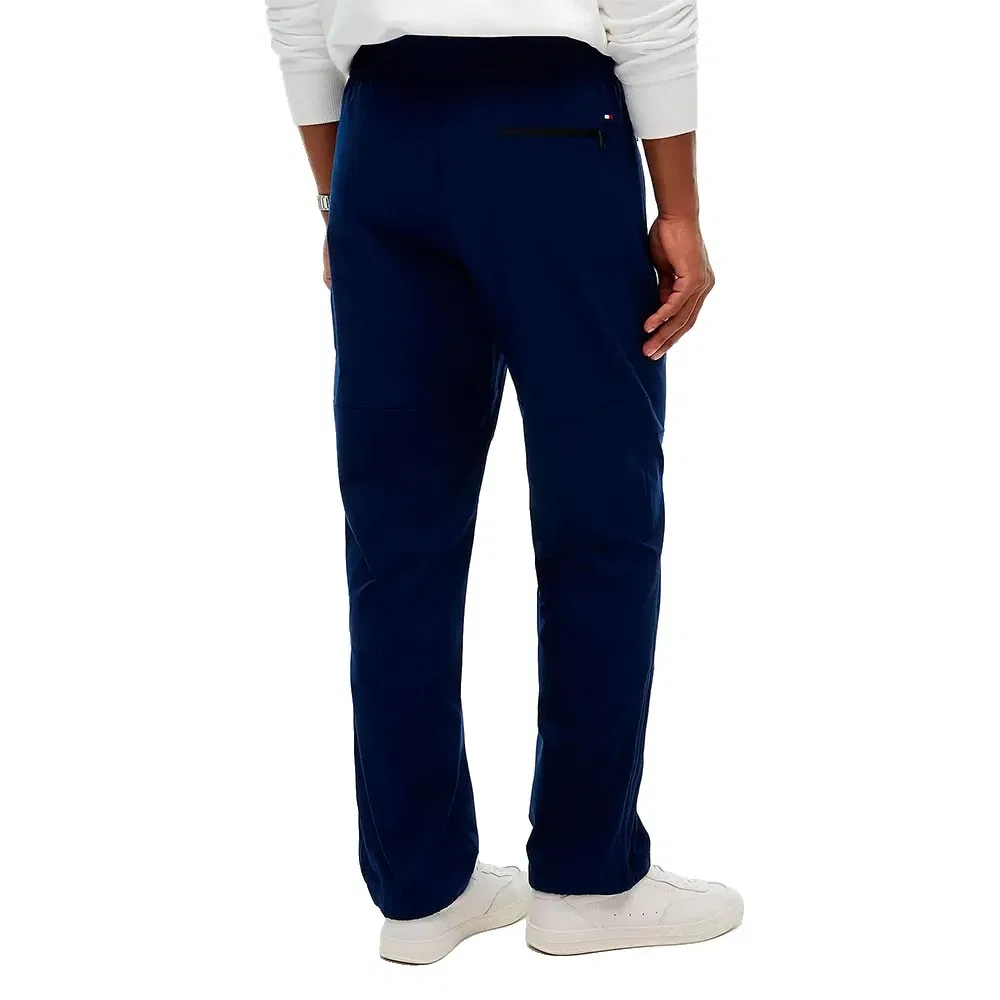 Мужские спортивные брюки с графическим принтом Tommy hilfiger, Blue — фото 2