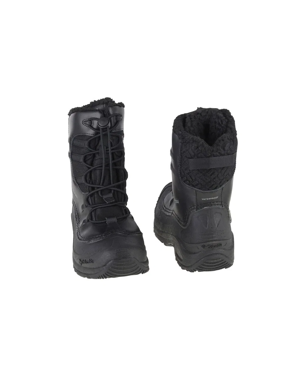 Ботинки COLUMBIA 'Columbia Bugaboot Celsius Boot' черного цвета — фото 3