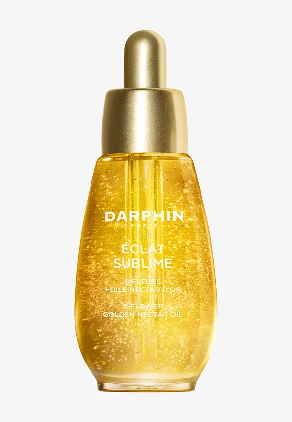 Масло для лица Eclat sublime 8 flower golden nectar oil 30 мл Darphin