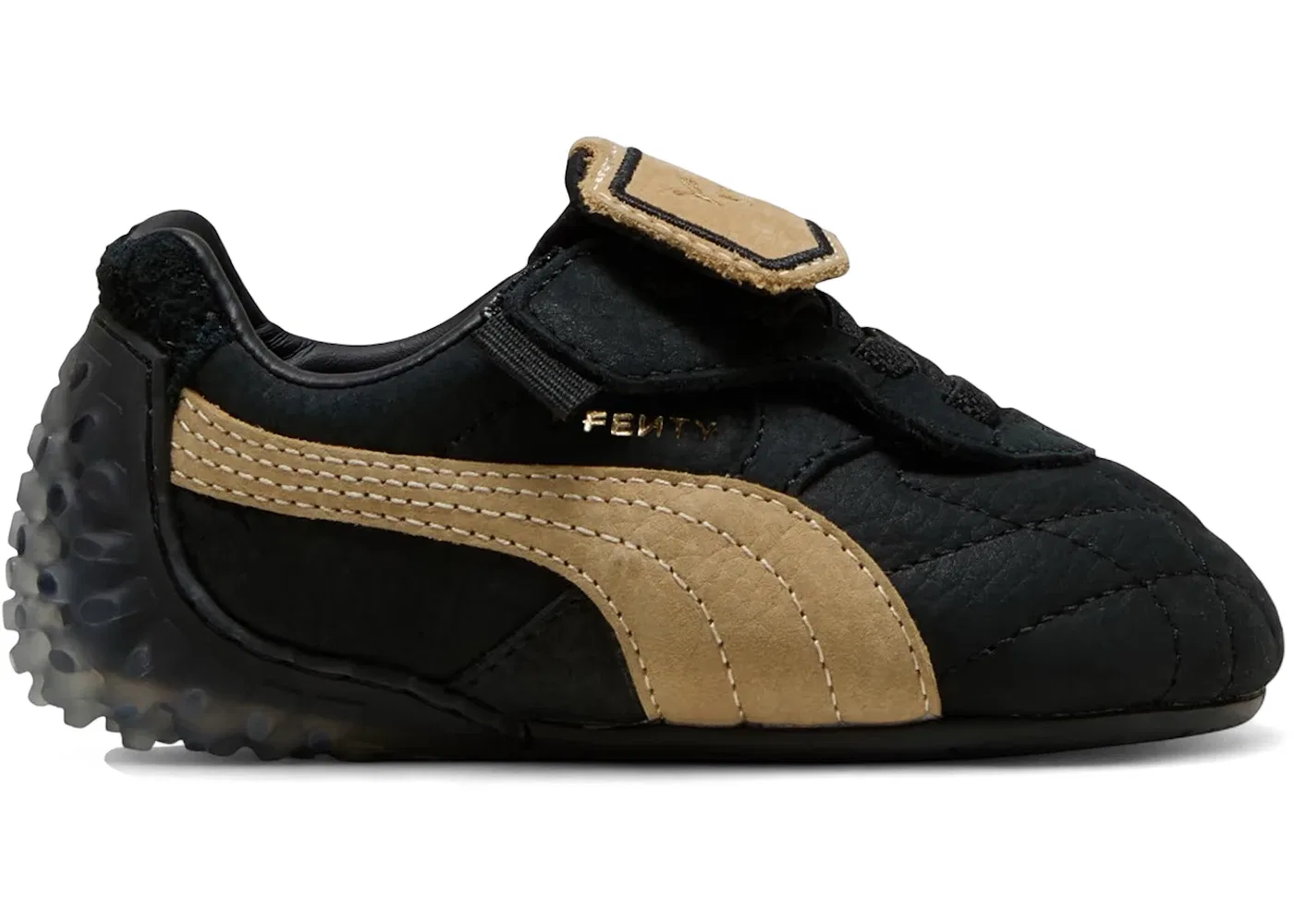 Детские кроссовки Lifestyle Puma Avanti LS Puma Black/Prairie Tan