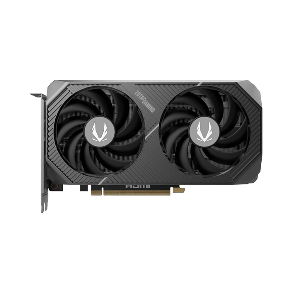 

Видеокарта ZOTAC RTX 5060 Ti Twin Edge OC, 16 Гб, чёрный