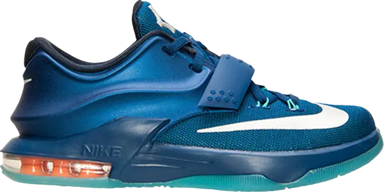 

Кроссовки Nike KD 7 GS 'Elevate', синий