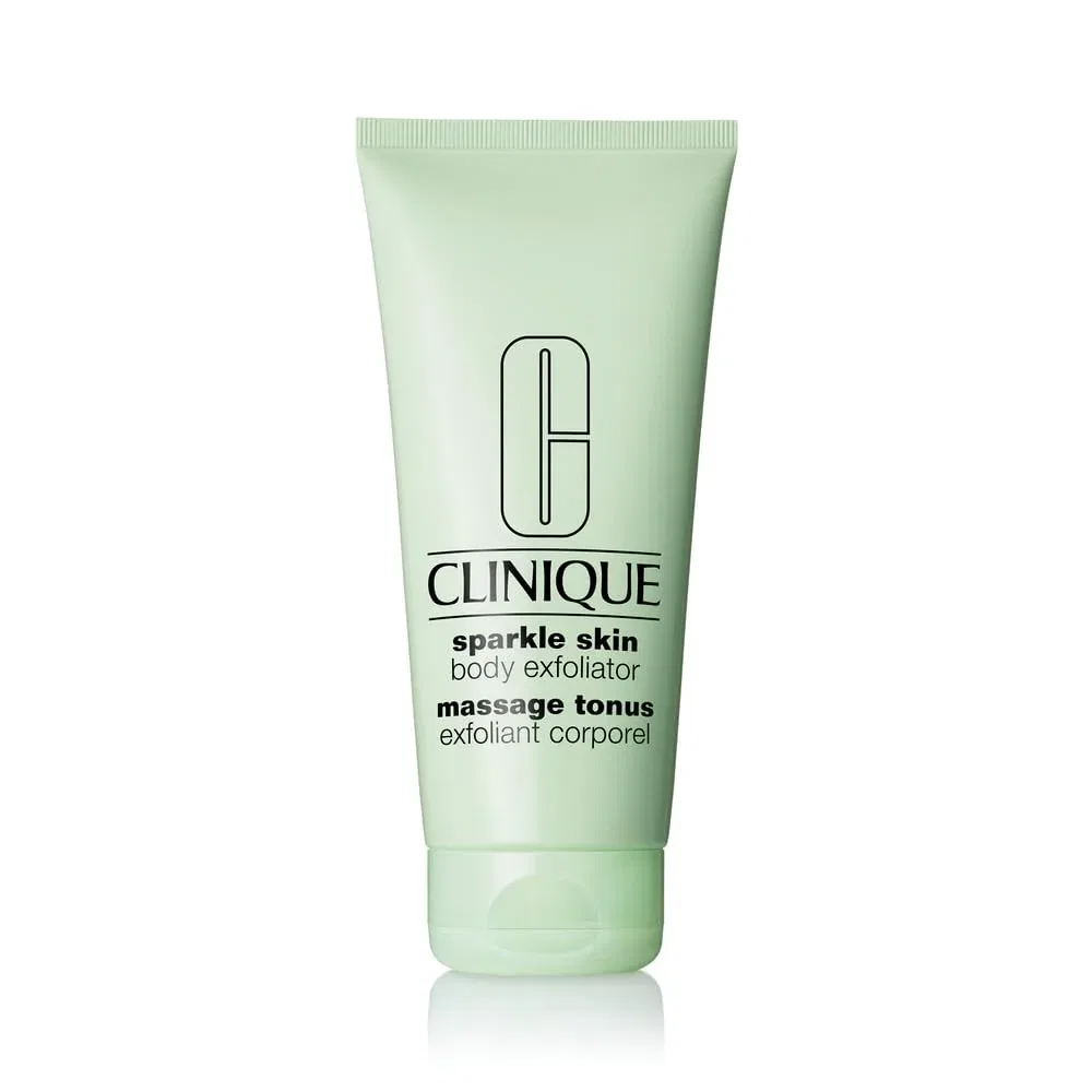 Скраб для тела Clinique Sparkle Skin Body Exfoliator, 198 мл — фото 2
