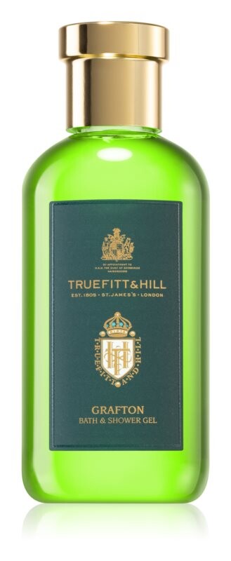 

Роскошный гель для душа Truefitt & Hill Grafton