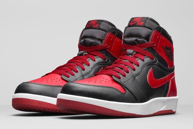 

Кроссовки Air Jordan 1.5 The Return, черный