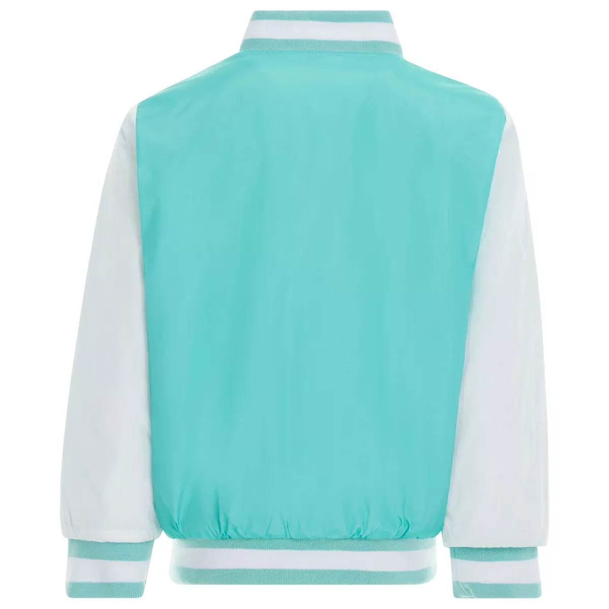 Детская куртка-бомбер с принтом Wicked Varsity Bomber Jacket Wicked, Green — фото 2