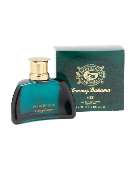 

Одеколон Tommy Bahama Martinique, 100 мл