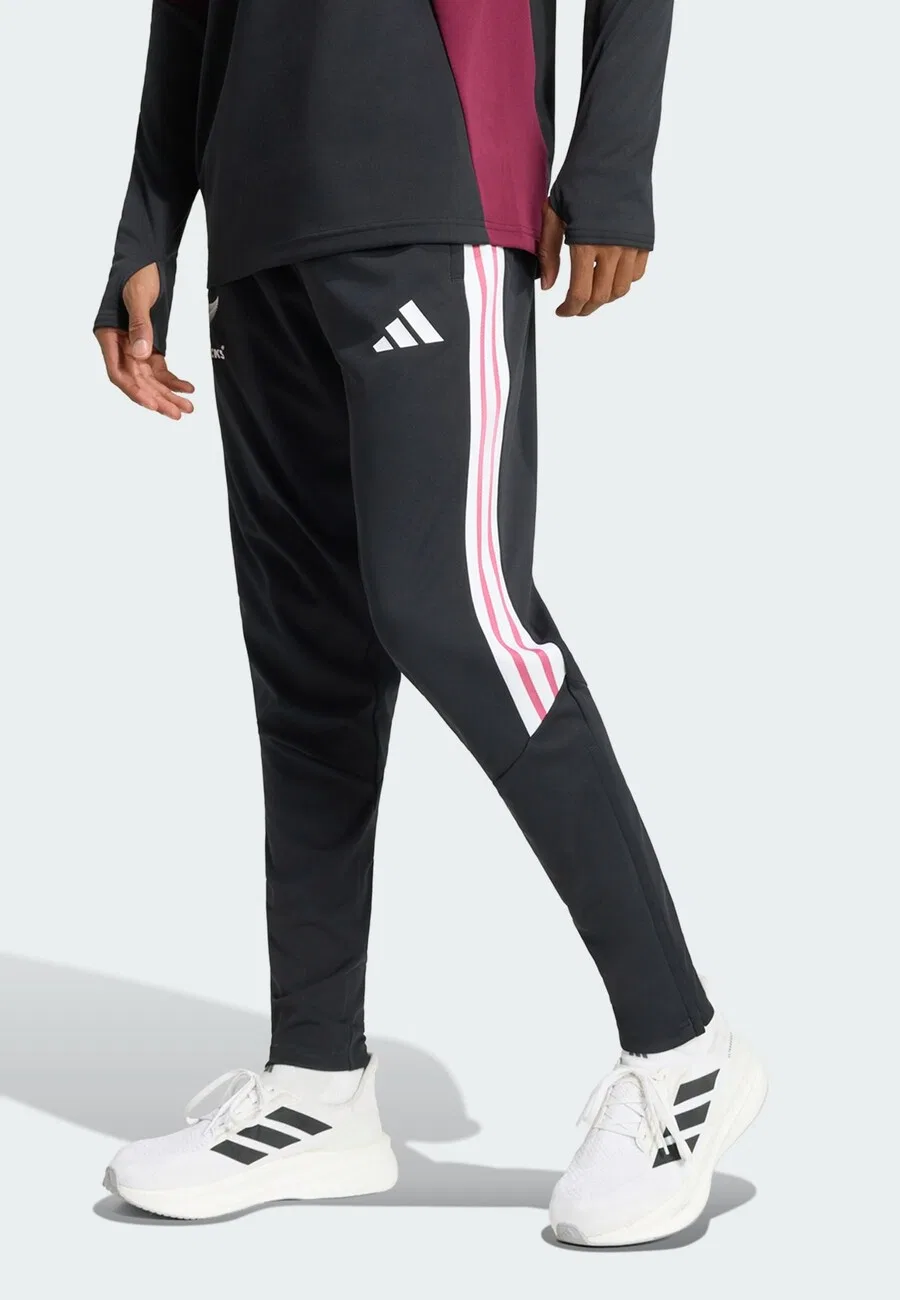 Спортивные брюки ADIDAS PERFORMANCE Slim fit 'All Blacks' черного цвета — фото 2