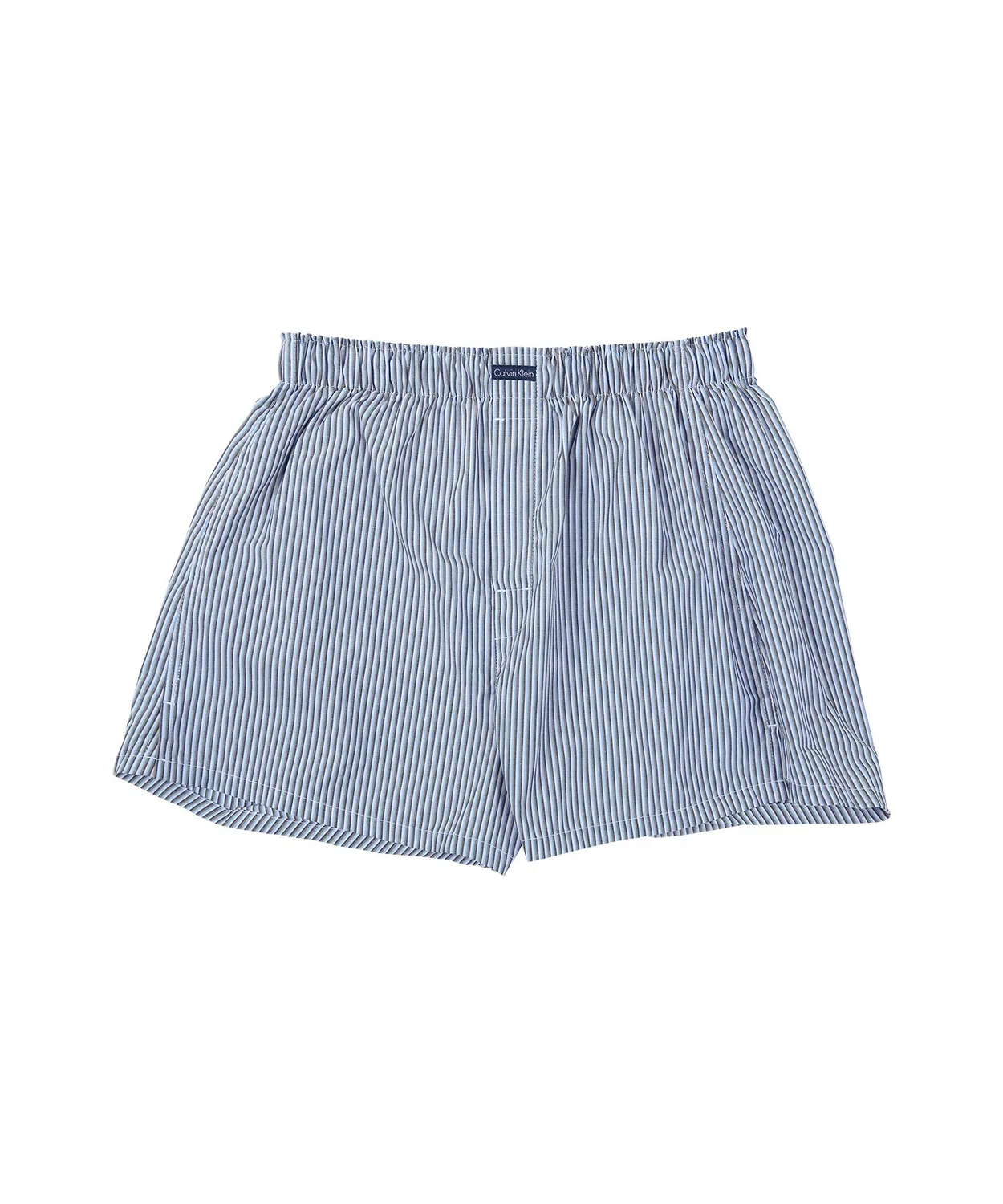 Мужские трусы-боксеры Calvin Klein Cotton Classics Woven, Синий