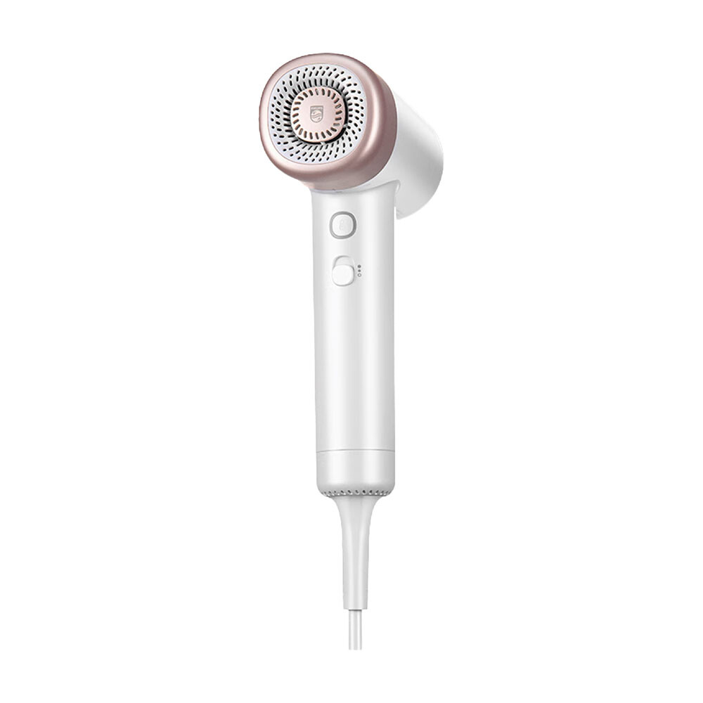 

Фен Philips Series 7 AIR, 1400 Вт, перламутровый белый