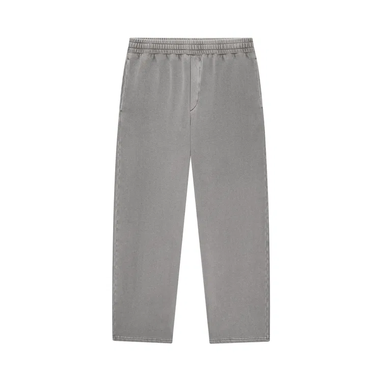 Детские трикотажные спортивные штаны Nice Rice, Stone Gray