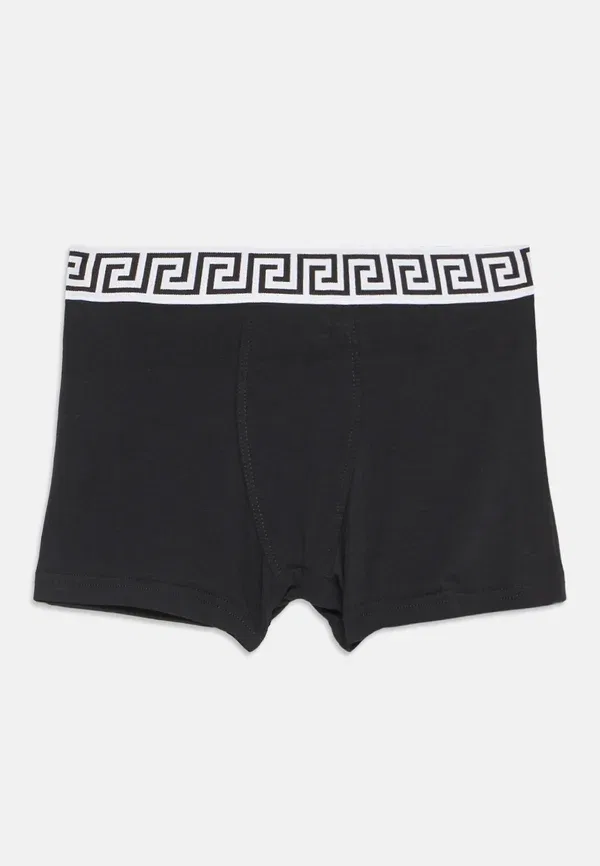 Боксеры из хлопка Versace, белый — фото 3