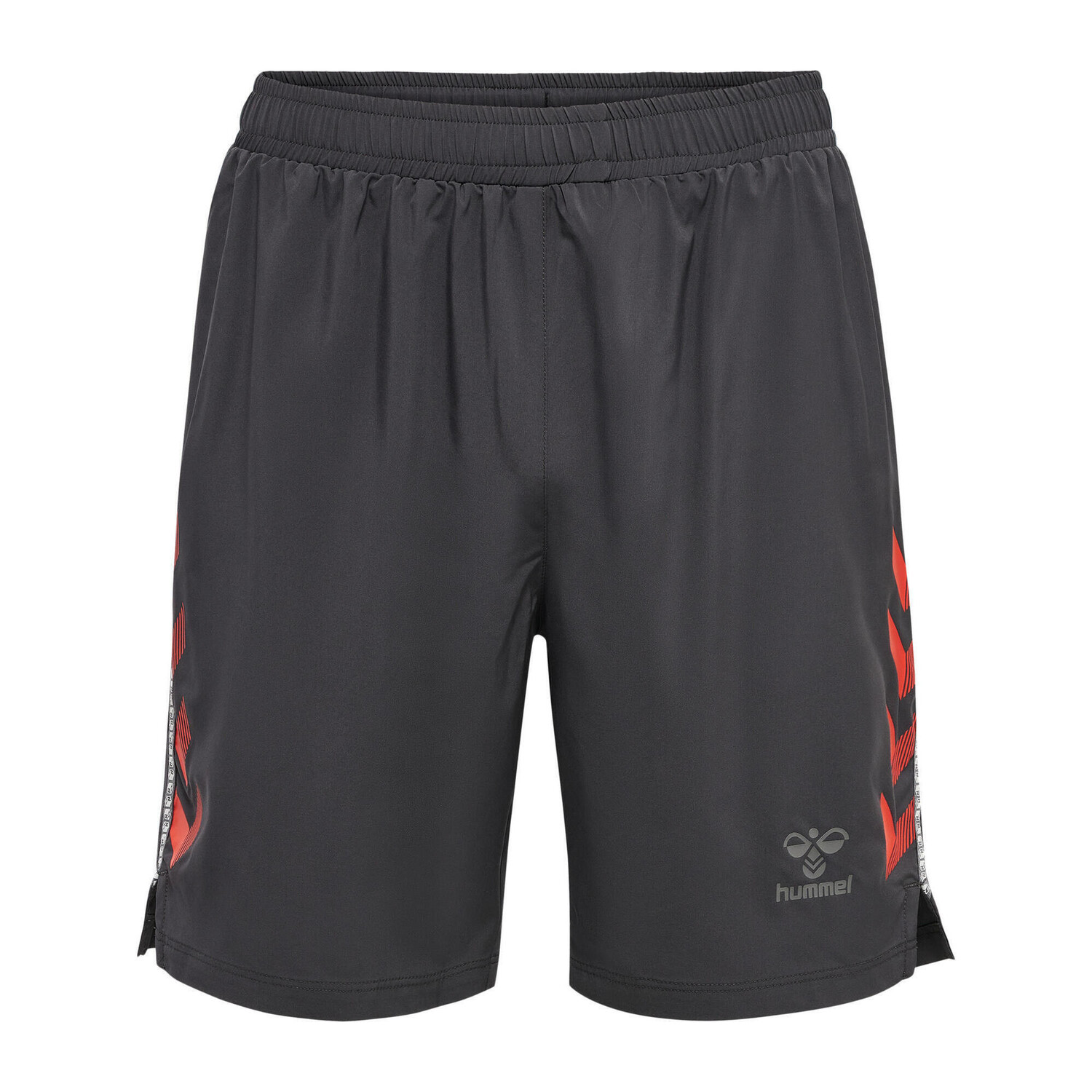 

Мужские шорты Hmlpro Grid Game Shorts HUMMEL, магнит серый