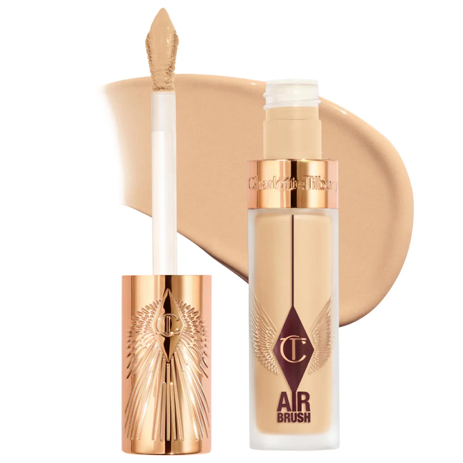 Консилер с матовым финишем 8,3 г Charlotte Tilbury, 6.5 Medium