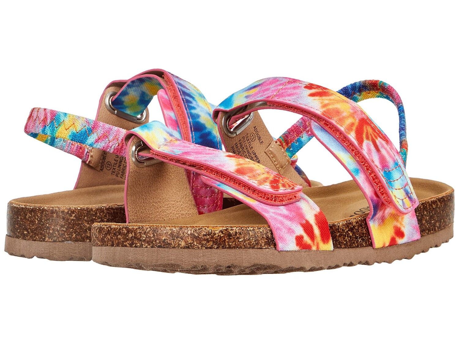 

Сандалии Steve Madden Kids, Double Sandal - Wide